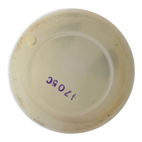 Old Spice Admiral Decanter Aftershave Empty Glass Napoleon French Officer Vtg. - Picture 7 of 13